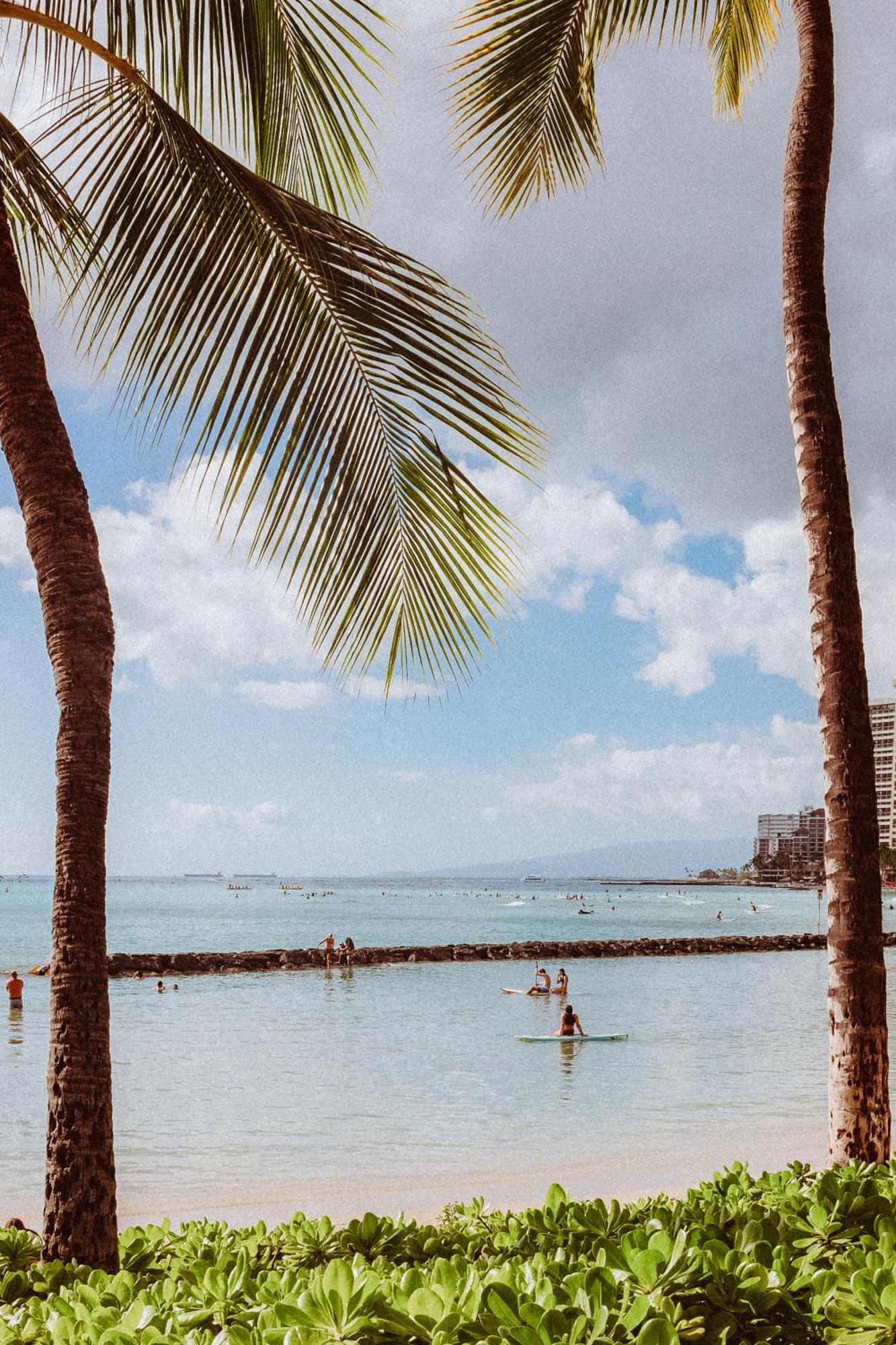 Royal Grove Waikiki Hotel Хонолулу Екстериор снимка