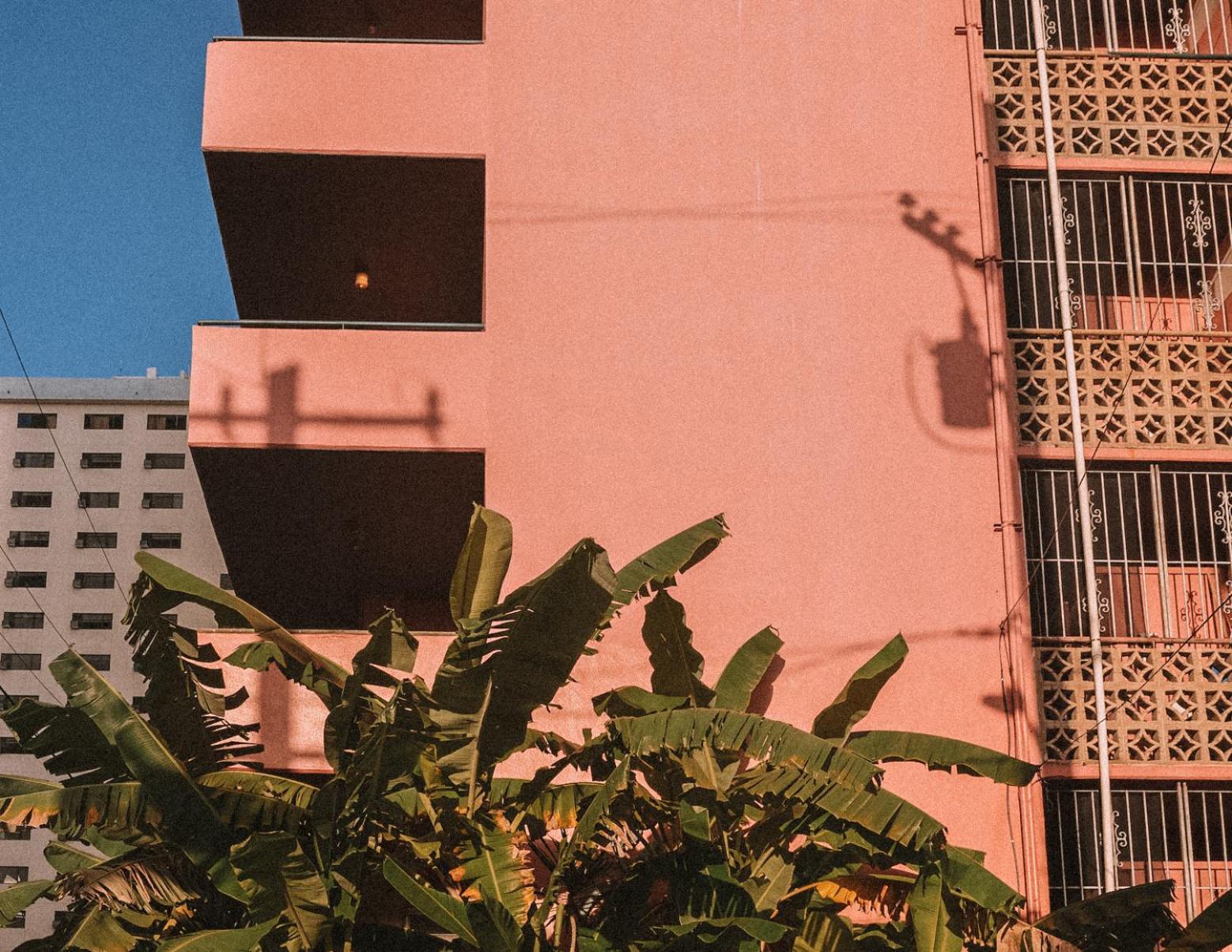 Royal Grove Waikiki Hotel Хонолулу Екстериор снимка